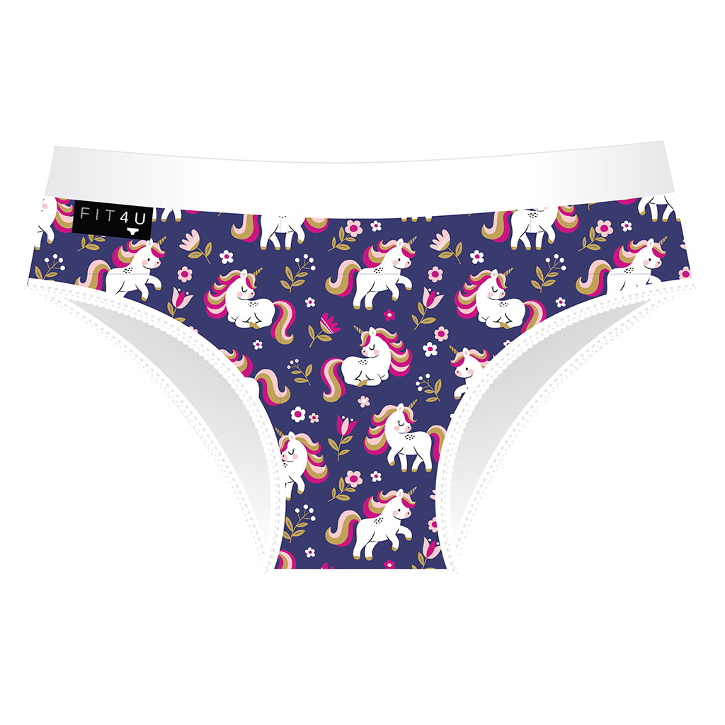 kids she they underwear unicorn dreame