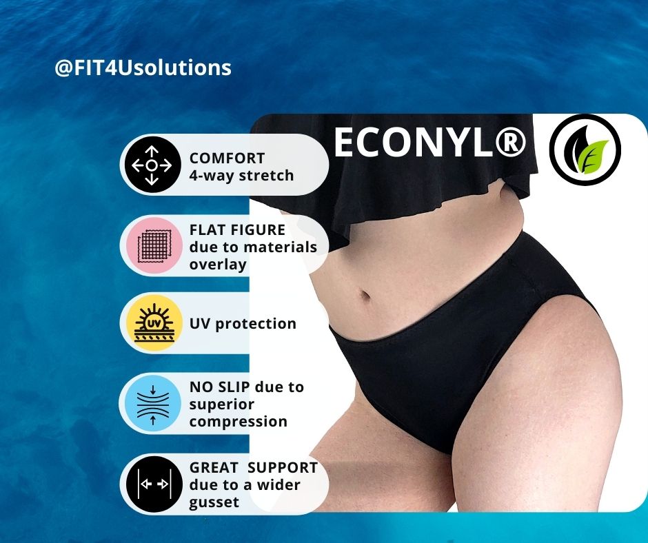 non binary swimwear benefits