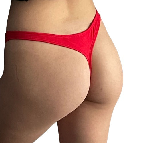 Thong - Active Fit