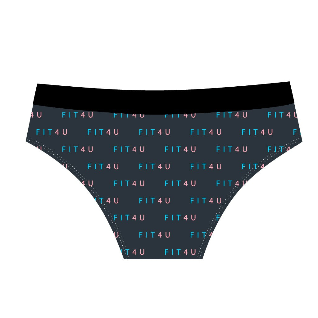 unisex tucking, all day compression underwear, low rise slip, active fit, transgender, big lips