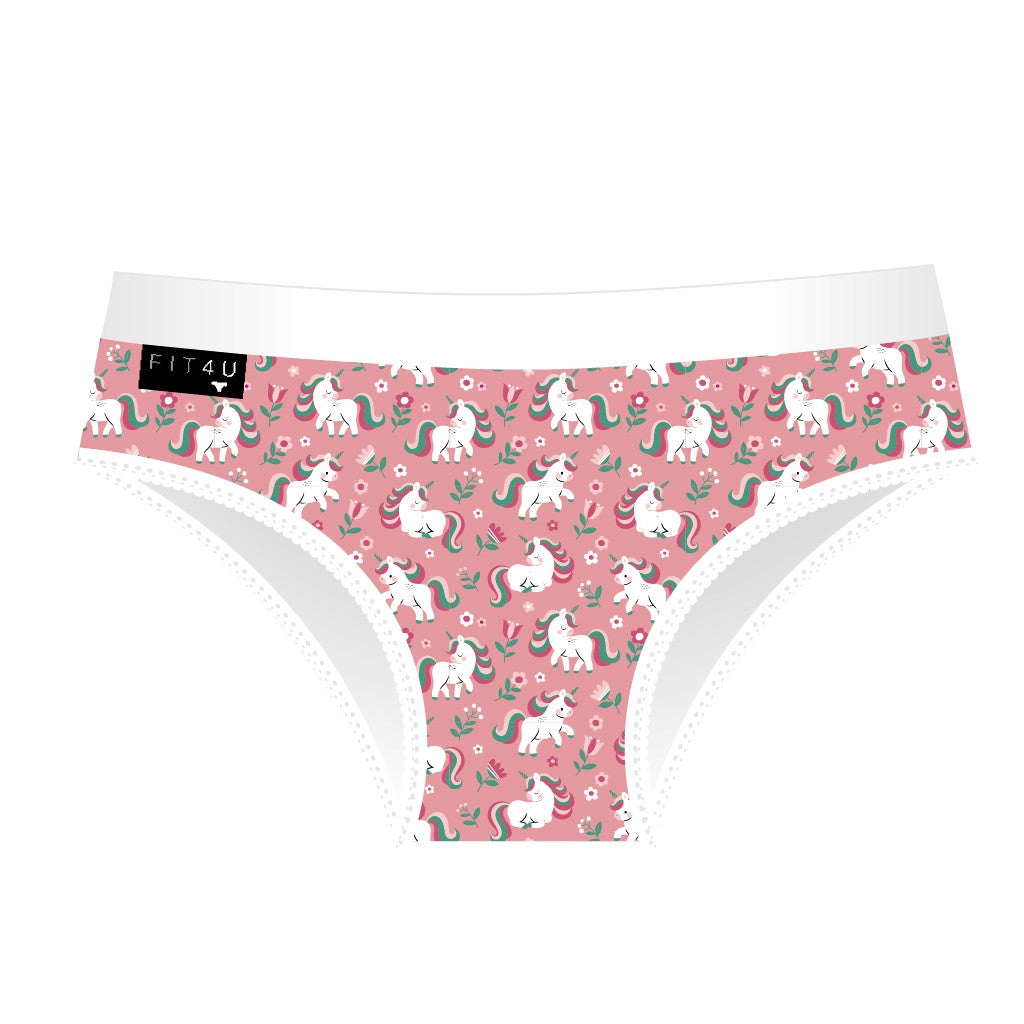 Culotte Active FIT-Unicorn Dream - pour  filles transgenres