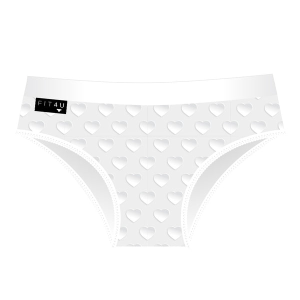 Active FIT - Flower Garden -transgender MTF underwear