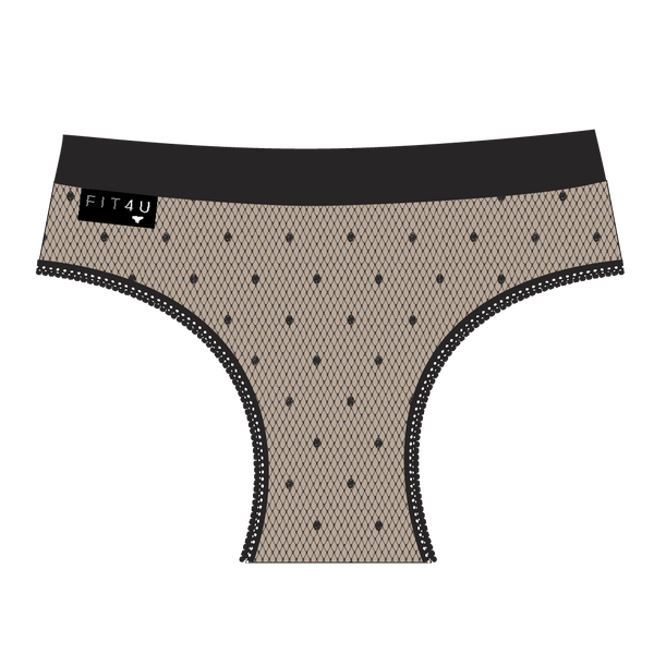 Cheeky underwear - Midnight Sky -tucking underwear