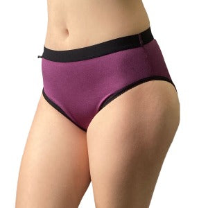 Women Cotton Lycra Underwear Cotton Lycra Panties Mid Rise Women Panties  Purple Fairy Women Panties 