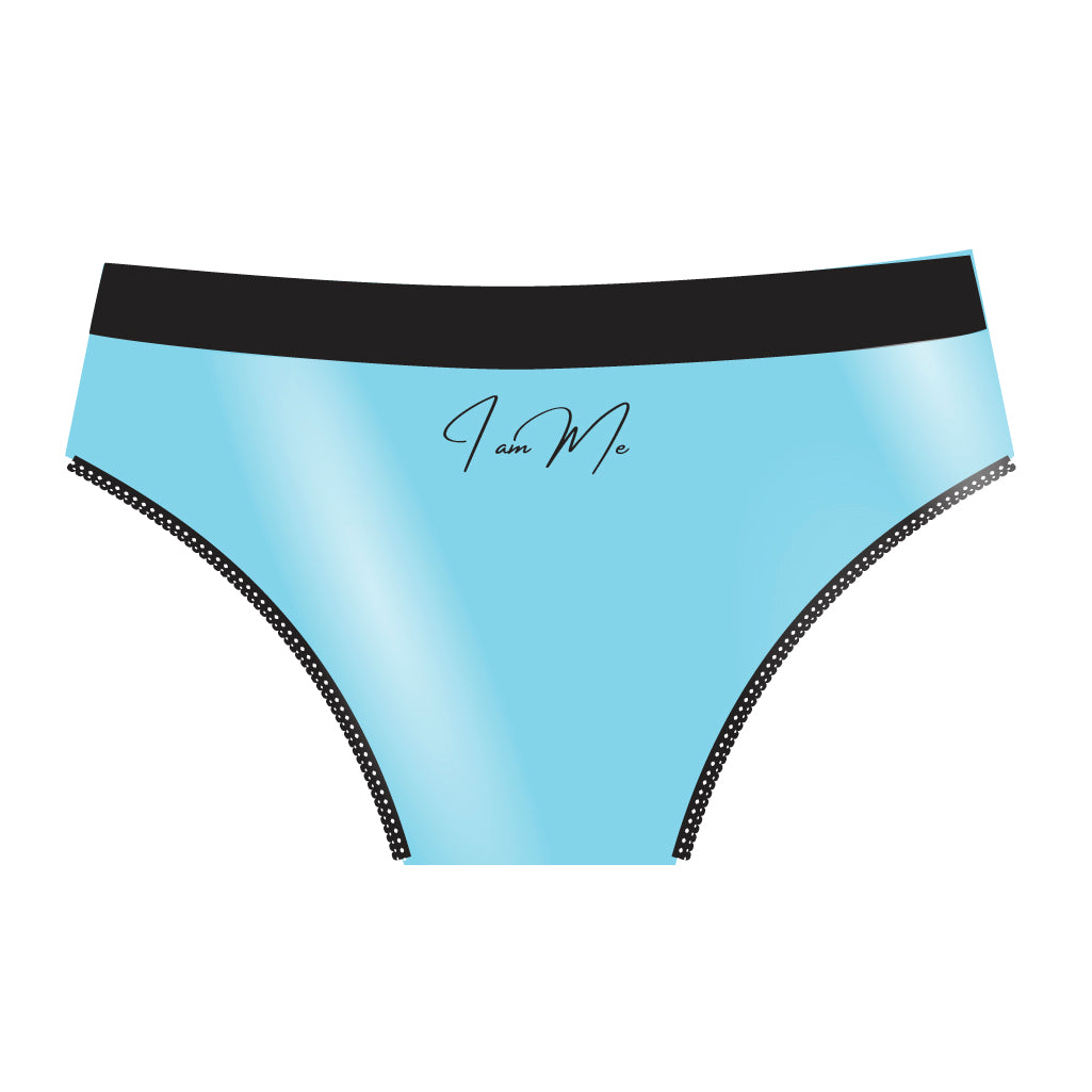 Active FIT - Love Myself (SPECIAL EDITION with FIT4U logo) transgender MTF  underwear