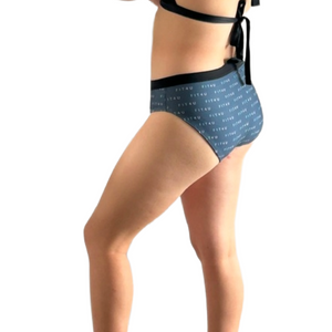 nice fit, active fit, compression underwear, unisex, tuck, tucking, gaff, genitals