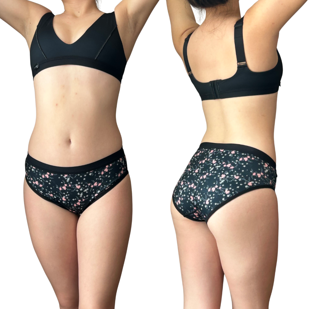 active fit - spark romance -transgender mtf underwear