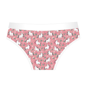 Culotte Active FIT-Unicorn Dream - pour  filles transgenres