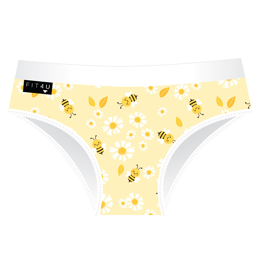 Panties/ Underwear/womens Spandex Panty/ Spandex Underwear/ Polka Dots Panty/  High Cut Panty/yellow and Black Polka Dots Panty -  Canada