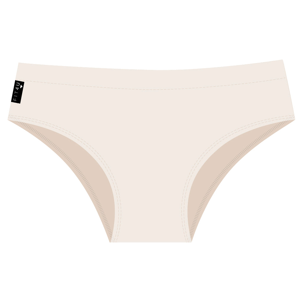 Plus Size Comfort FIT Black -transgender MTF underwear