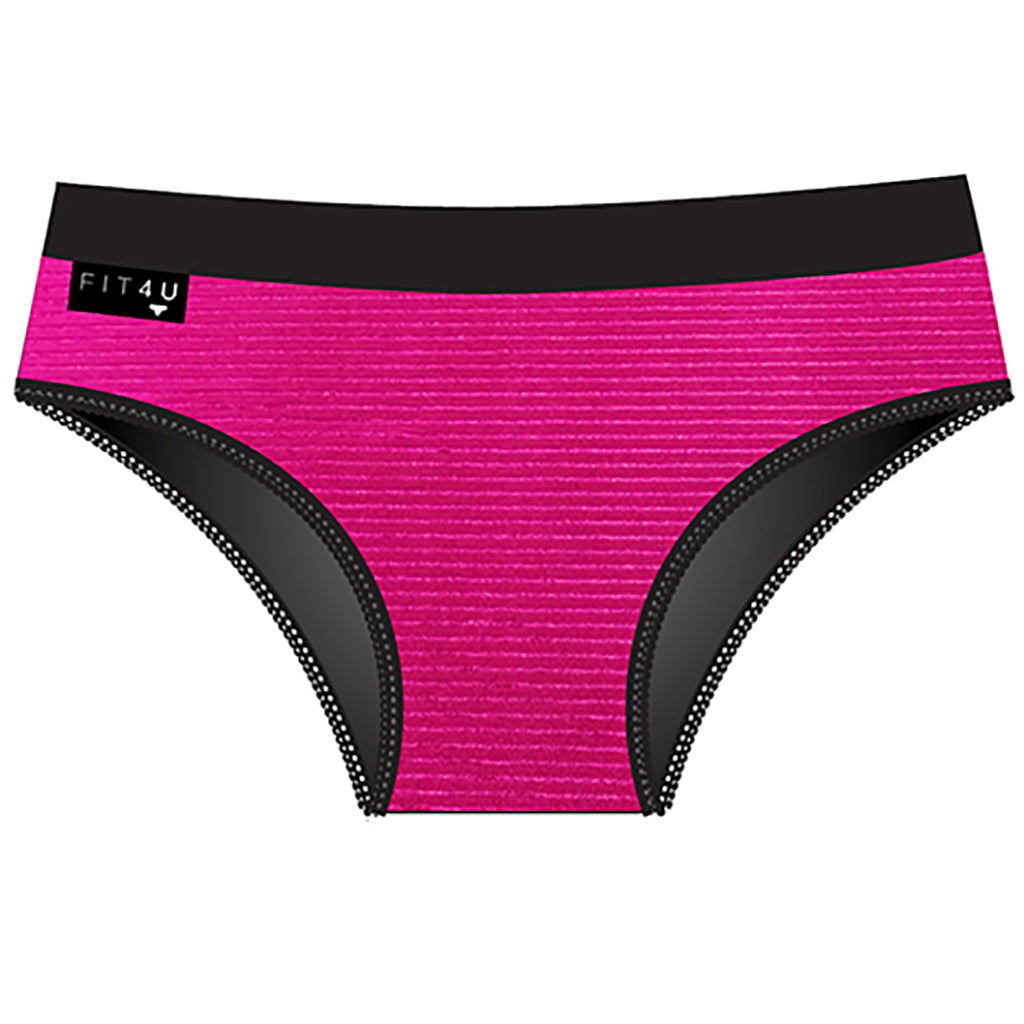 Comfort FIT-Pink-transgender MTF underwear