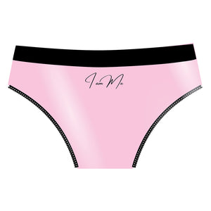 Plus Size Comfort FIT Coral -transgender MTF underwear