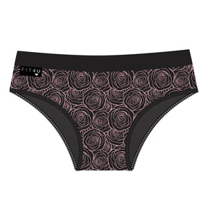 Fitz Herz Pantiez Womens Disposable Underwear - Medium