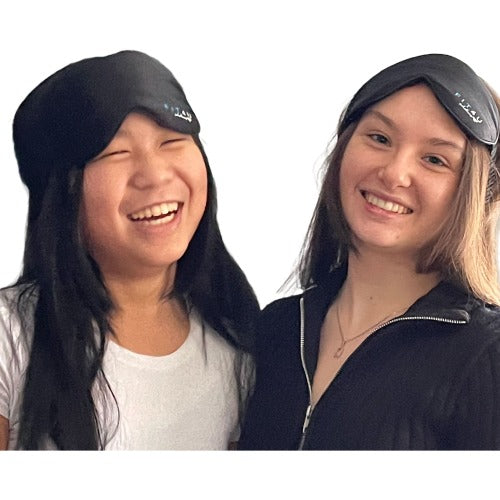 mulberry silk eye mask