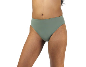 bikini for non-binary and trans - sea green