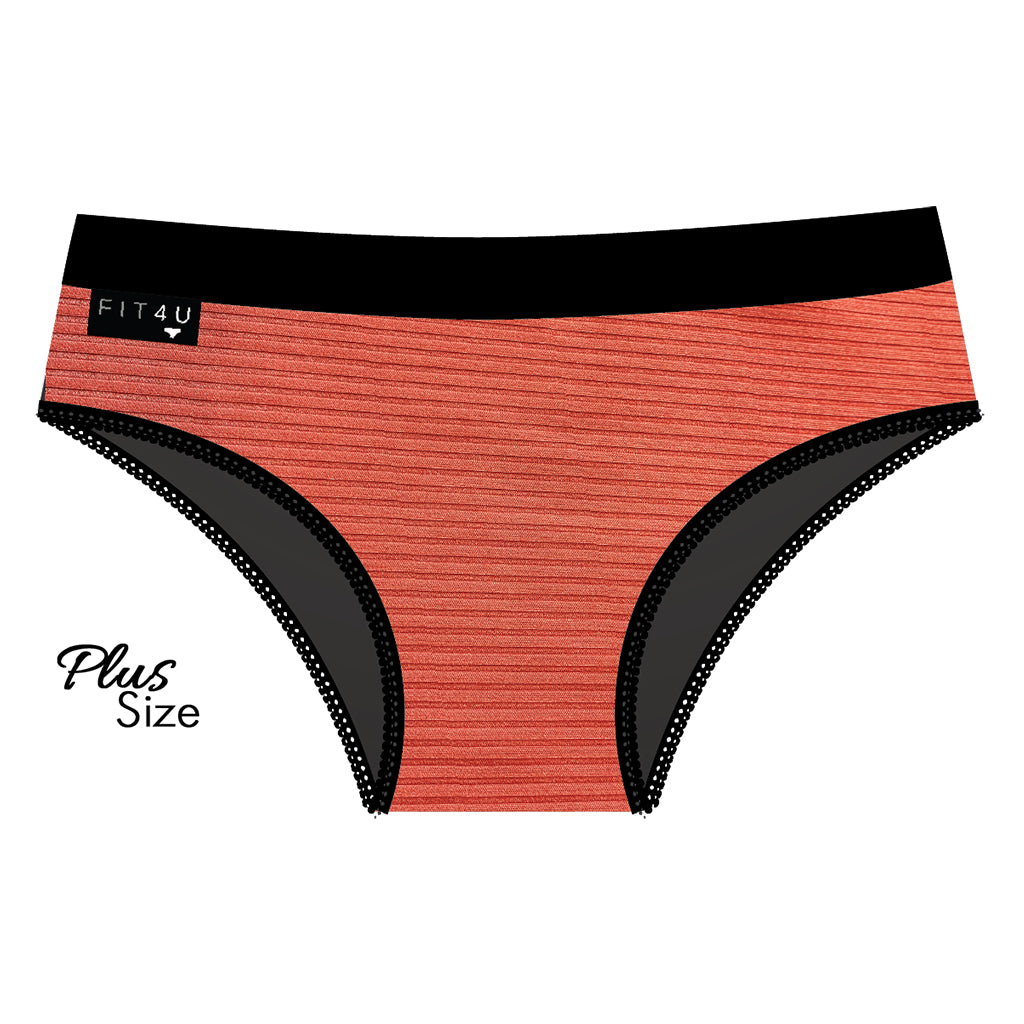plus size comfort fit coral ****on sale -transgender mtf underwear