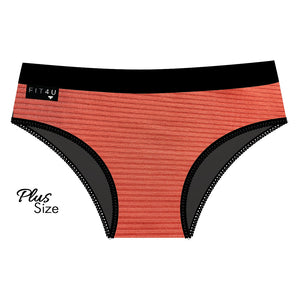 plus size comfort fit coral ****on sale -transgender mtf underwear