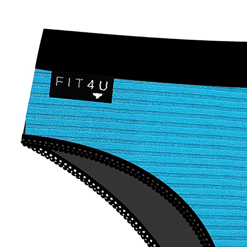 Comfort FIT-Blue - -transgender MTF underwear