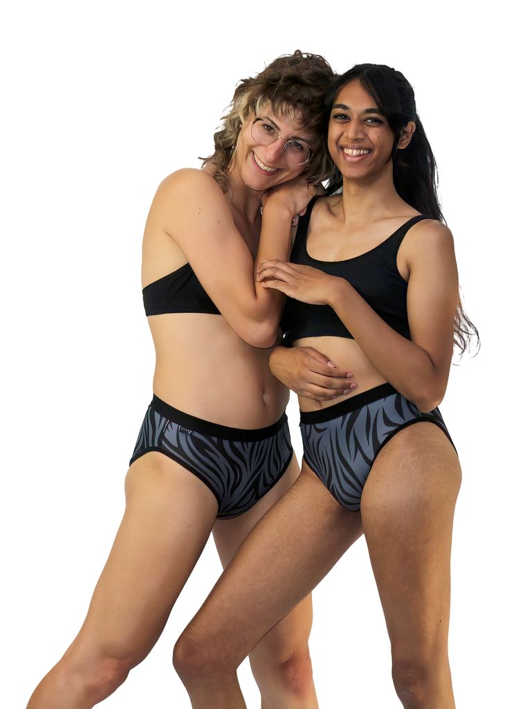 Active FIT - Love Myself (SPECIAL EDITION with FIT4U logo) transgender MTF  underwear