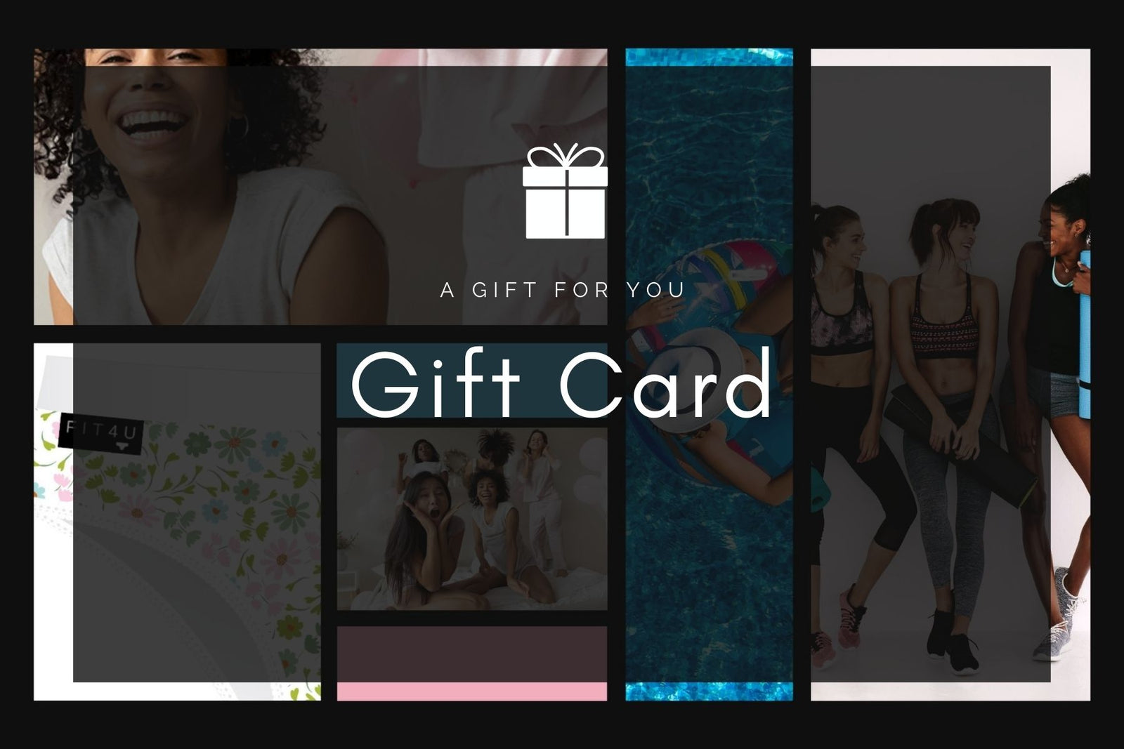 fit4u gift card