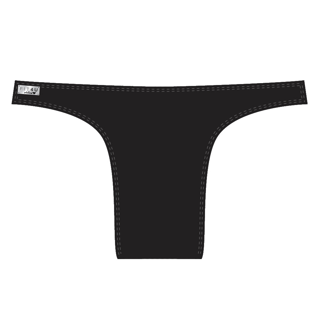 String Thong - Athletic Cotton